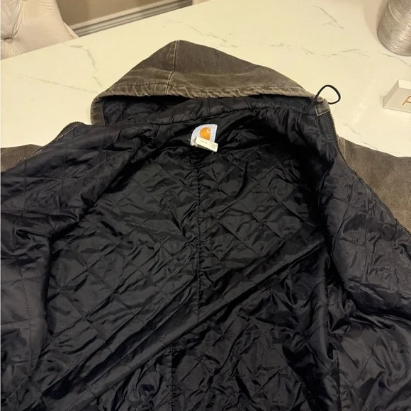 Carhartt Jacket jo6tmb - Picture 4 of 6
